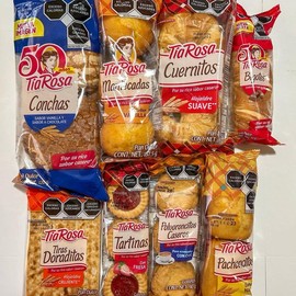 Tia Rosa Traditional Mexican Treats