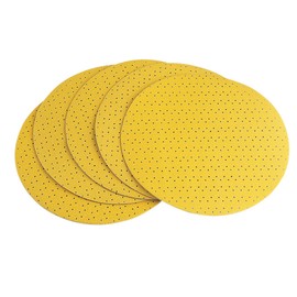Flex Velcro Sanding Paper Perforated to Suit WS-702 150 Grit (Pack of 25)
