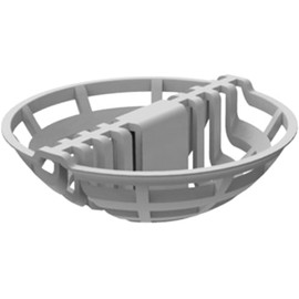 Aco ShowerDrain Hair Strainer for Plastic Odour Trap