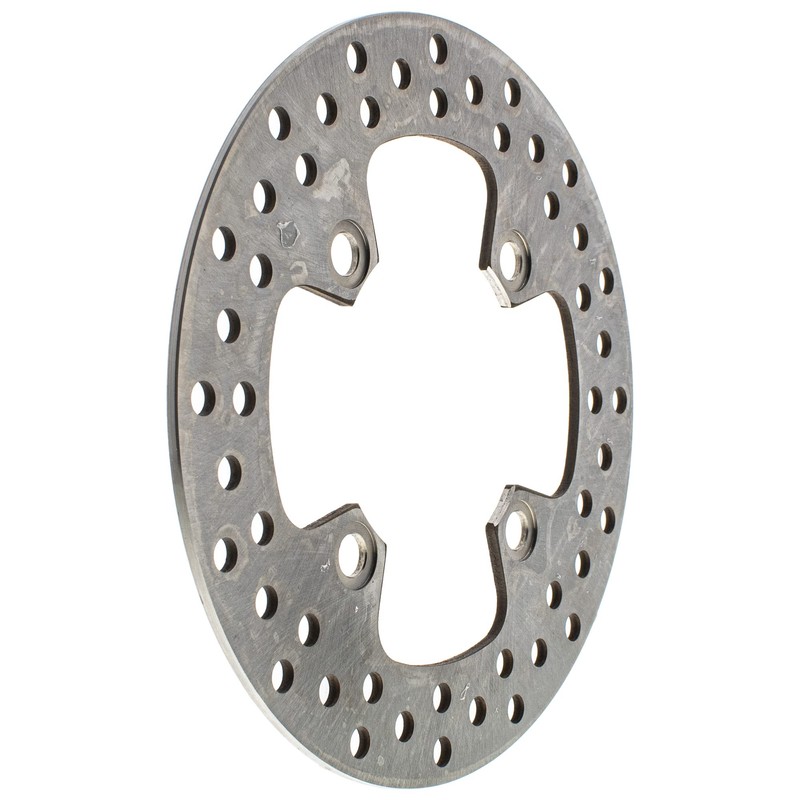 NICHE Front Brake Rotor Pad Semi Metallic Kit For Kawasaki