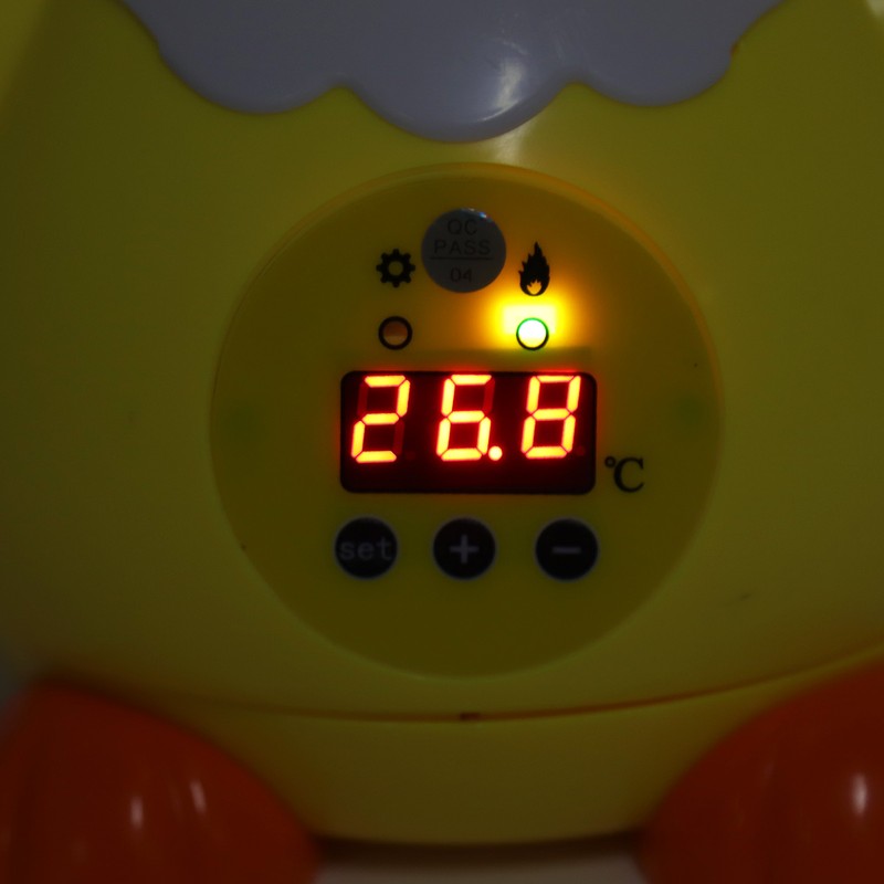 Automatic Egg Incubator Automatic Temperature Control Incubator for Chickens Ducks