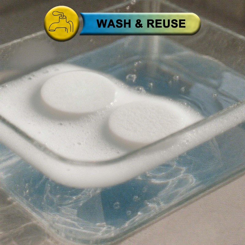 K4010 Bagless Upright Vacuum Replacement Kit for Kenmore Upright Cleaner