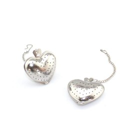 TBCGGEP 1pcs Stainless Steel Tea Ball 1.5 Inch Tea Infuser Strainers Tea Strainer Filters Tea Interval Diffuser for Tea