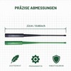 Pack of 2 Roller Shutter Adjustment Pin - Adjustment Tool