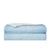 Cooling Comforter King, Q-Max 0.45 Lightweight Breathable Cooling Blanket