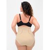 Zizzi Large Sizes Women's Shapewear Briefs Size, nude