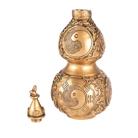 lachineuse WU Lou Feng Shui Trinkflasche