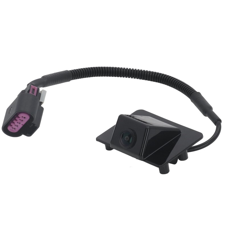 Back Up Camera 5 Pin Connector 15173619 Clear Resolution Replacement