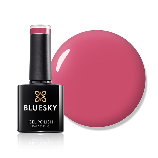 BLUESKY 80505 TOPIX 10 ml Gel Polish | Gel Nail Polish for Shiny and Beautiful Nails | Long Lasting for up to 3 Weeks