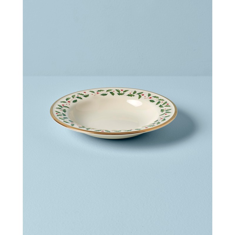 Lenox 146504250 Holiday Soup Bowl