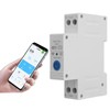 WiFi Circuit Breaker for Tuya APP DIN Rail Mount Remote
