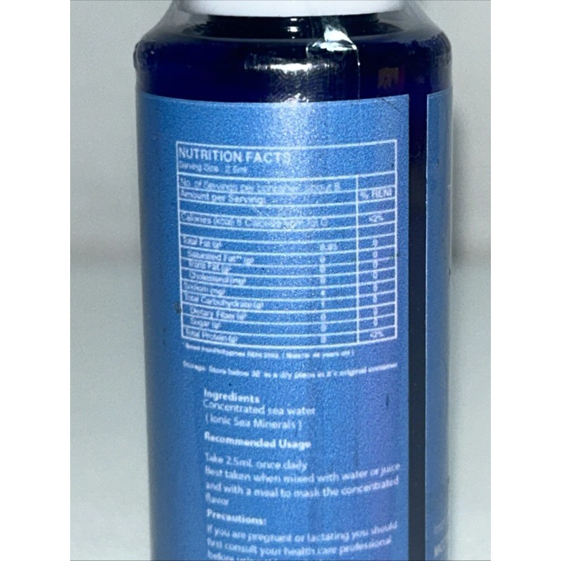 Trace Minerals Research Sealed Essential Trace Minerals With Shilajit 60