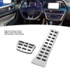 Gas Brake Accelerator Pedal Cover Stainless Steel Anti Slip Foot