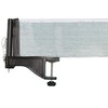 Donic-Schildkröt Table Tennis Net Post Set Friend, weatherproof net post
