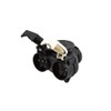 HELLA 8JA 179 368-001 Socket Adapter - 12V