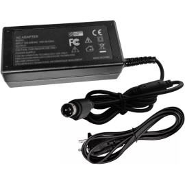 DKKPIA 3-Pin 19V AC/DC Adapter for Sonoscape X5, X5Exp, X5Pro Doppler Ultrasound System