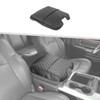 Jimen for Ram Armrest Cover, Car Center Console Cushion Pad