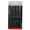Chef Craft Select Steak Knife Set, 4.5 inch blade 8.25