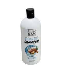Salon Pro Pro Silk Salon Shampoo Moroccan Argan And Coconut Oils 32 oz.
