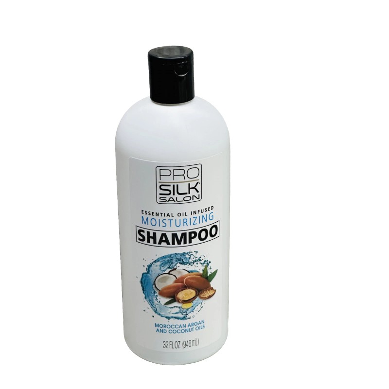 Salon Pro Pro Silk Salon Shampoo Moroccan Argan And Coconut