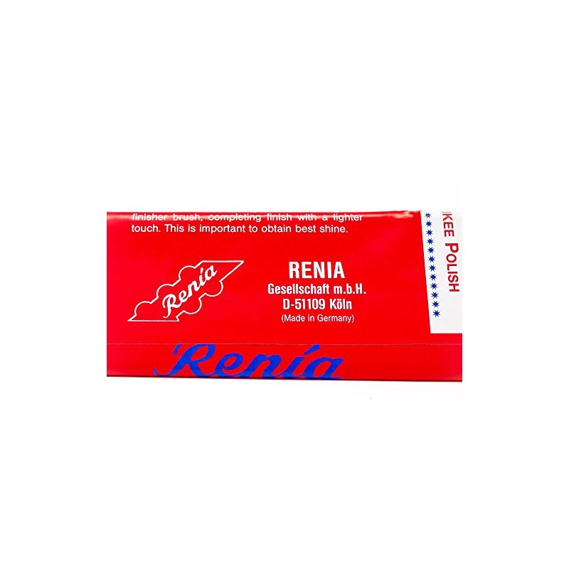 Shoe Polish Wax - Renia Brilliant Wax - Yankee Polish