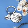 SYGUNAR Boss Keychain Gifts for Women Men Lady Boss Leaders