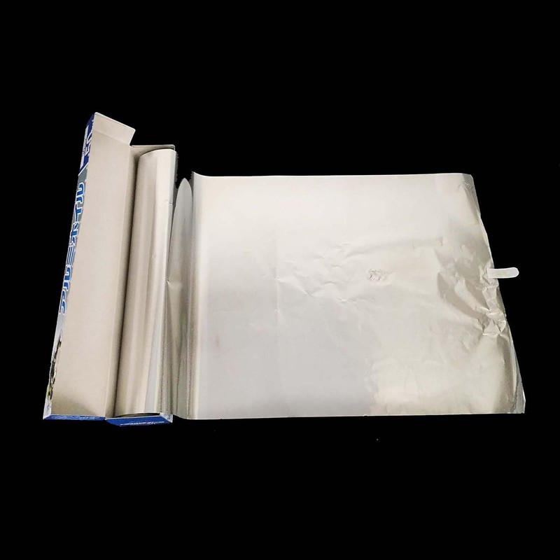 Yamato Bussan Aluminum Foil Commercial Use, 1 Piece, 11.8 x