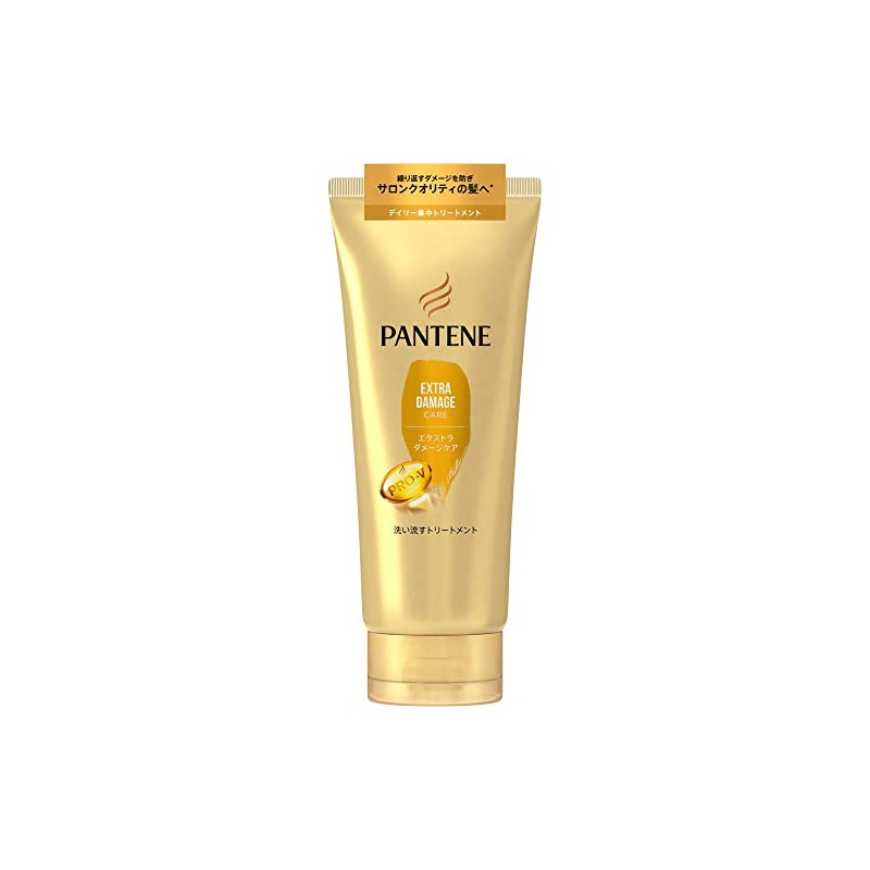 Pantene Extra Damage Care Rinse Treatment 6.3 oz (180 g)