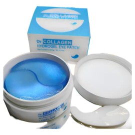 Parches Para Ojos De Hidrogel  Dr Colgeno Antiarrugas_1pz Todo Tipo De Piel                                                                           