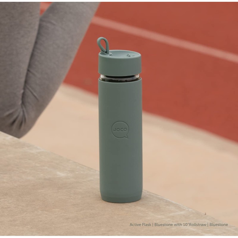 JOCO Active Flask 17oz (500ml) (Mood Indigo)