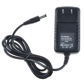 SLLEA AC-DC Adapter Compatible with Boss CE-2W Chorus Waza Craft Guitar Effects Pedal PSA Power Supply Cord Mains PSU