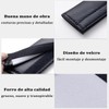 4 Almohadillas para Cinturón de Seguridad, Fundas de protección universales