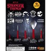 Pumpkin Masters Stranger Things Premium Pumpkin Carving Kit : Includes