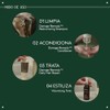 Aveda Damage Remedy Restructuring Acondicionador | Suaviza y Fortalece |