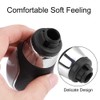 Aramox Compatible:The 5 speed gear knob is specially designed for