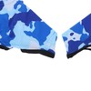 Cycling Shoe Cover Lengthen and Heighten Sand Proof Durable Camouflage