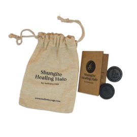 hellomyyoga Shungite Laxmi Ganesha Pair - Festive Gifting