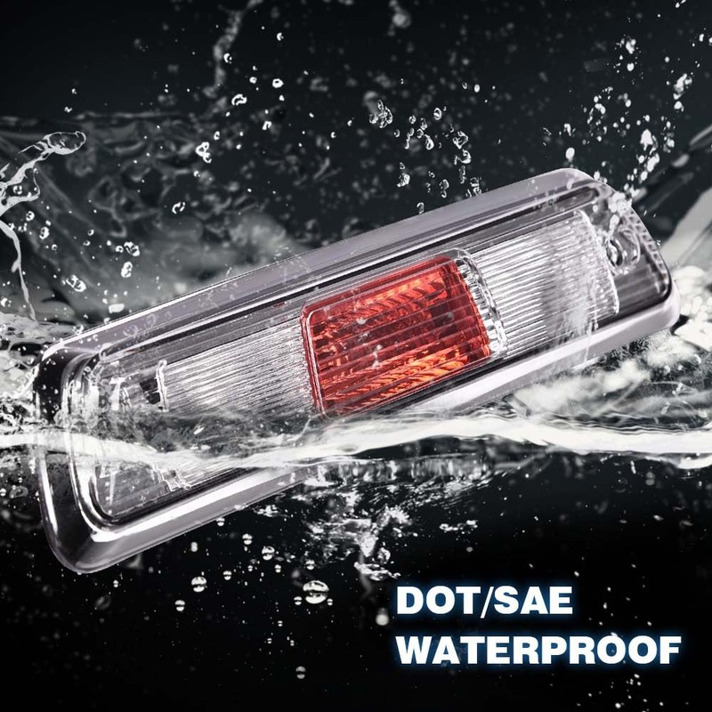 G-PLUS Third Brake Light Compatible with Ford F150 Truck 2009-2014