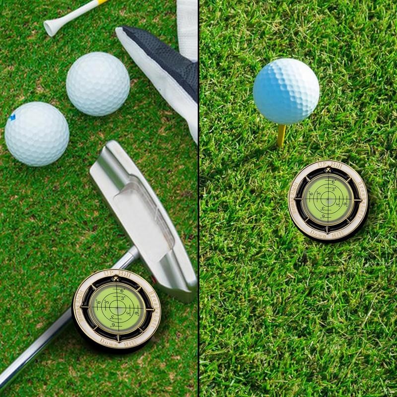 Ddaowx Golf Green Reader, High Precision Horizontal Bubble, Putt Aid