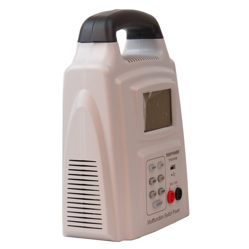 TekPower TP3010HB Adjustable Switching DC Power Supply 30V 10A With