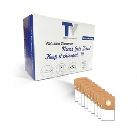 Replacement Part For Eureka Style MM Vacuum Cleaner Bags # compare to part 60297A-10