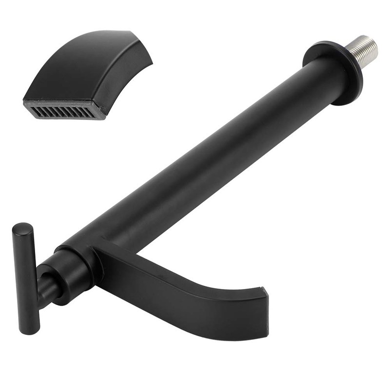 G1/2 304 Stainless Steel Single Cold Water Tap Bathroom Worktop