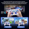 NBCP Wireless Controller für Switch/Lite/OLED-Controller, Switch Controller mit Mouse-Touch auf