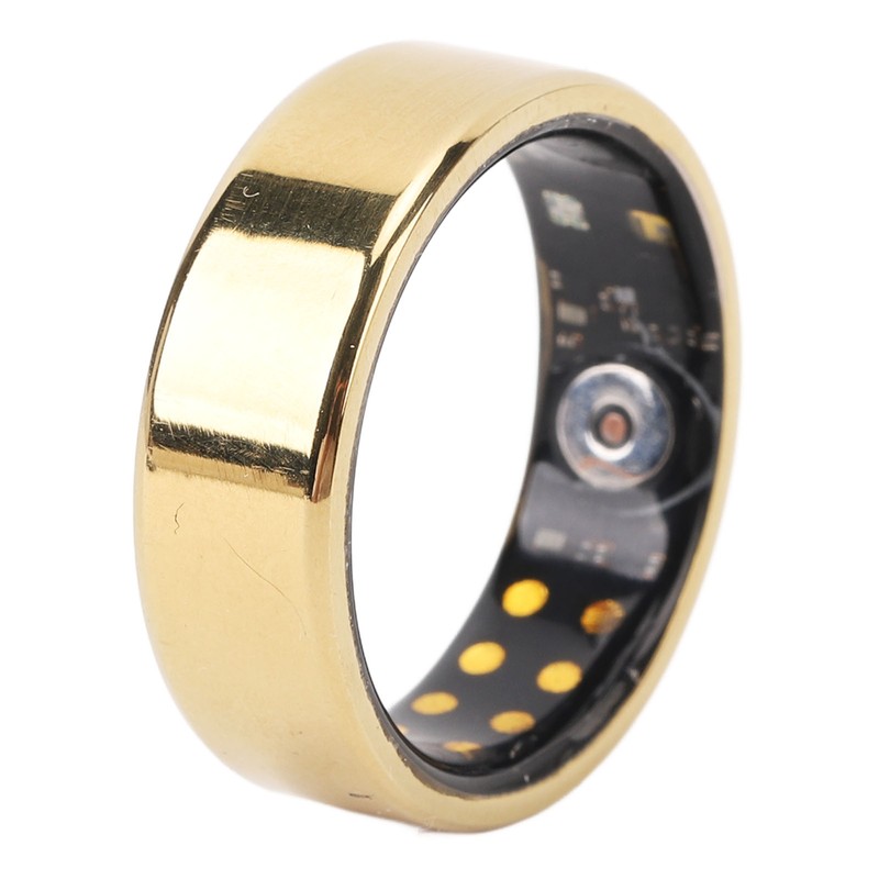 Smart Health Ring Lightweight Sleep Monitoring Step Counting Fitness Health