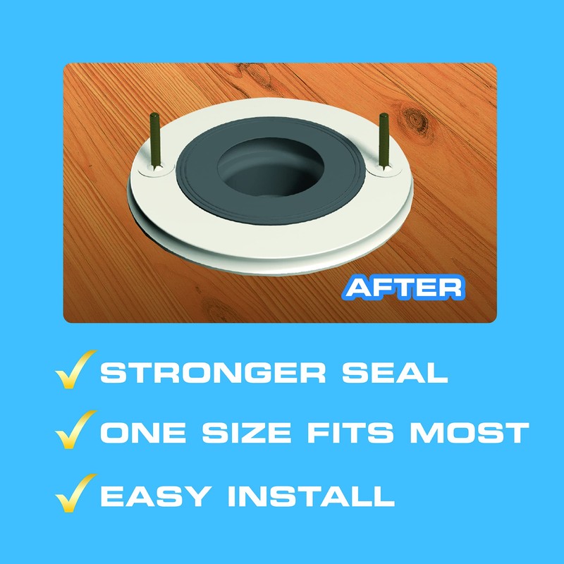 Danco Hydrocap Wax Ring Cap (HCP110X)