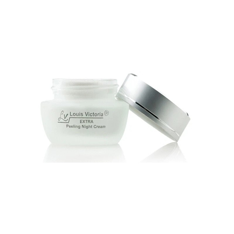 Louis Victoria Extra Peeling Night Cream, 20ml