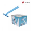 Dorco 도루코 휴대용 여행용 일회용 면도기 TD706 100개 Dorco Portable