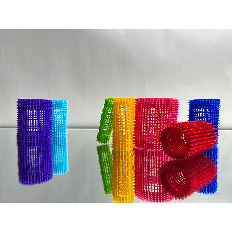 Morris Jet Set Easy Grip Hair Roll 8 Types Bangs