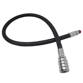 Scuba Choice Scuba Diving 350PSI Low Pressure LP Hose for Air 2 BCD, 18"