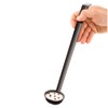 Plastic Sauce Ladle, Dressing Ladle, Buffet Ladle - Premium Plastic